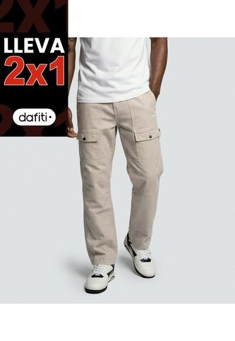 Pantalon Para Hombre Groggy GROGGY