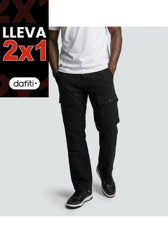 Pantalon Para Hombre Groggy GROGGY
