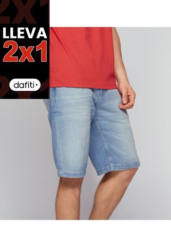 Bermuda Para Hombre Groggy GROGGY