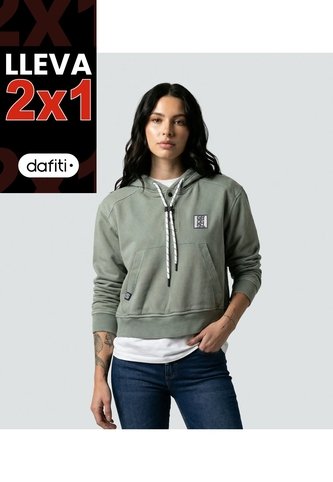 Buzo Para Mujer Groggy GROGGY