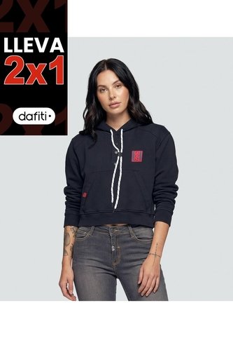 Buzo Para Mujer Groggy GROGGY