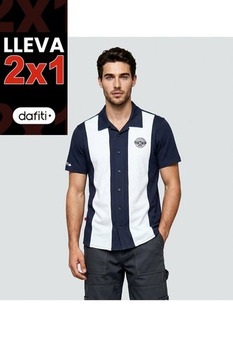 Camisa Para Hombre Groggy GROGGY