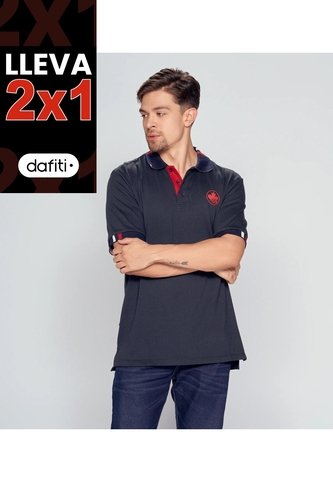 Polo Para Hombre Groggy GROGGY