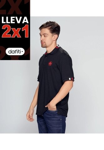 Polo Para Hombre Groggy GROGGY