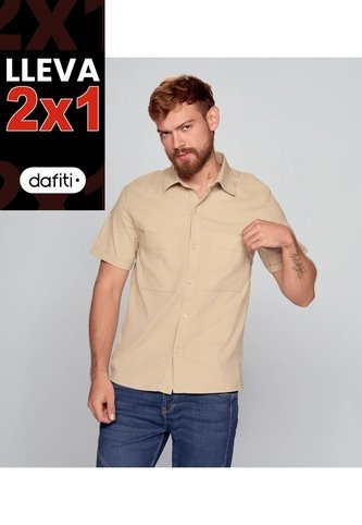 Camisa Para Hombre Groggy GROGGY