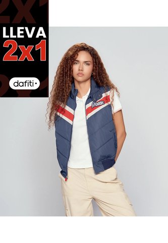 Chaleco Para Mujer Groggy GROGGY