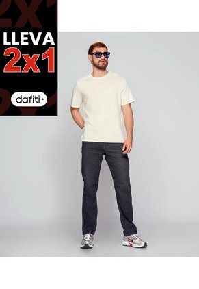 Camiseta Para Hombre Groggy