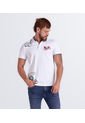 Polo Slim Masculino Groggy de GROGGY