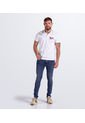 Polo Slim Masculino Groggy de GROGGY