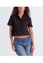 Blusa Crop Femenina Groggy de GROGGY