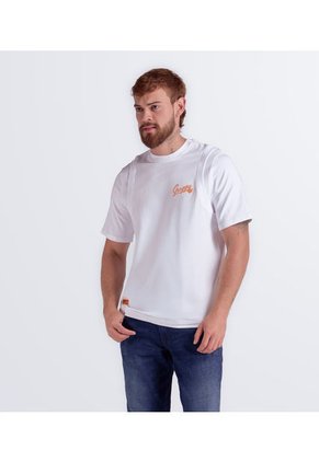 Camiseta  Regular Masculina Groggy