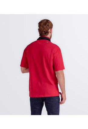 Polo Overisze Masculino Groggy