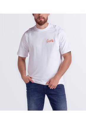 Camiseta  Regular Masculina Groggy