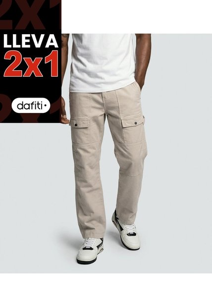 Pantalon Para Hombre Groggy