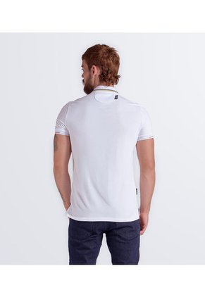 Polo Slim Masculino Groggy
