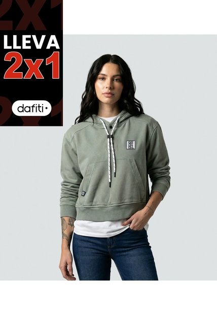 Buzo Para Mujer Groggy