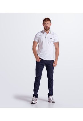 Polo Slim Masculino Groggy