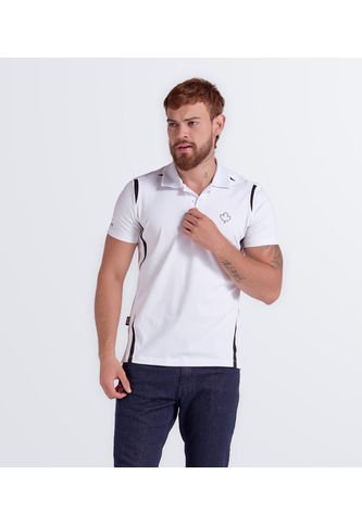 Polo Slim Masculino Groggy GROGGY