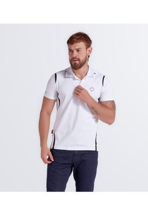 Polo Slim Masculino Groggy