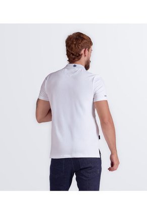 Polo Slim Masculino Groggy