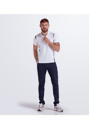 Polo Slim Masculino Groggy