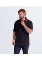 Polo Overisze Masculino Groggy de GROGGY