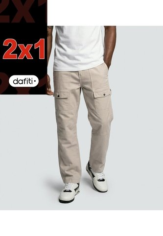 Pantalon Para Hombre Groggy GROGGY