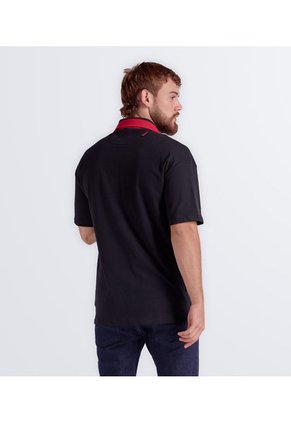 Polo Overisze Masculino Groggy