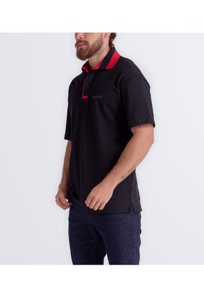 Polo Overisze Masculino Groggy