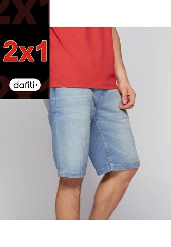 Bermuda Para Hombre Groggy GROGGY