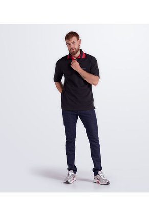 Polo Overisze Masculino Groggy