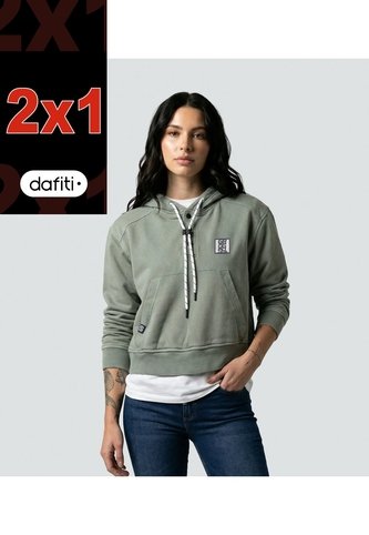 Buzo Para Mujer Groggy GROGGY