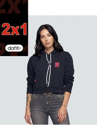 Buzo Para Mujer Groggy GROGGY