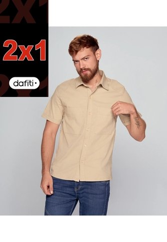 Camisa Para Hombre Groggy GROGGY