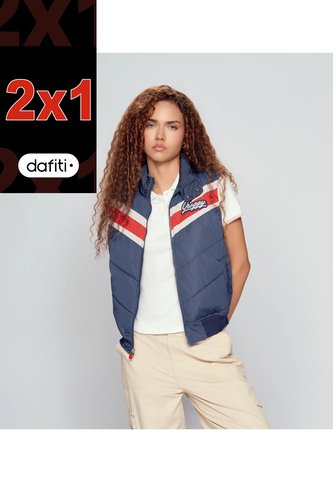 Chaleco Para Mujer Groggy GROGGY