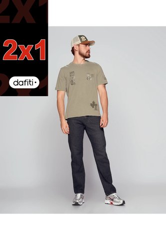 Camiseta Para Hombre Groggy GROGGY