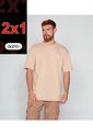 Camiseta Oversized Masculina Groggy de GROGGY