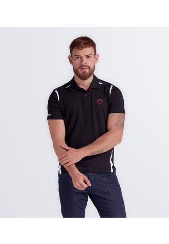 Polo Slim Masculino Groggy GROGGY