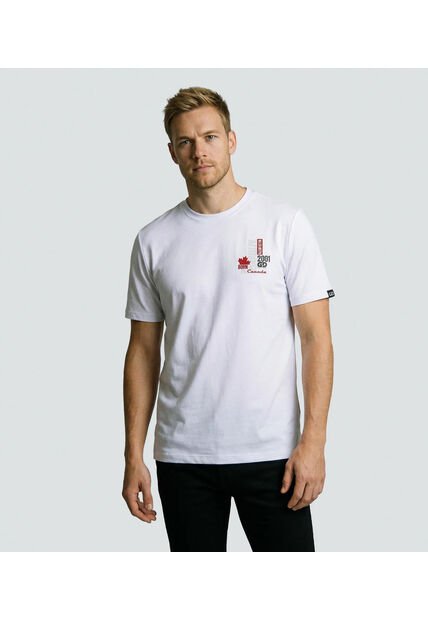 Camiseta Para Hombre Groggy