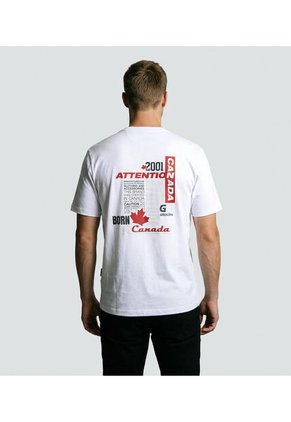 Camiseta Para Hombre Groggy