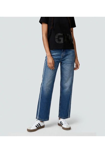 Jean Para Mujer Wide Leg Groggy