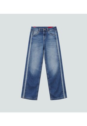 Jean Para Mujer Wide Leg Groggy