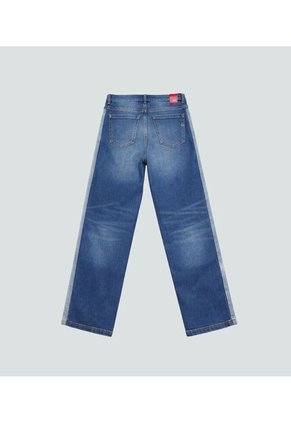 Jean Para Mujer Wide Leg Groggy