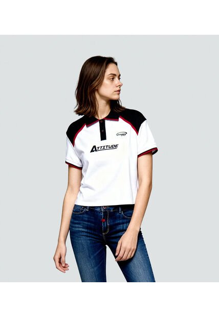 Polo Para Mujer Groggy