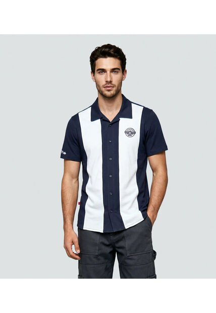 Camisa Para Hombre Groggy