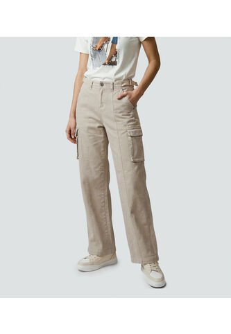 Pantalon Para Mujer Groggy GROGGY