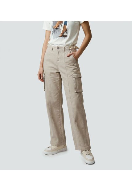 Pantalon Para Mujer Groggy