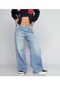 Jean Wideleg Para Mujer Groggy de GROGGY