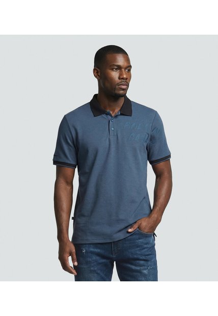 Polo Para Hombre Groggy