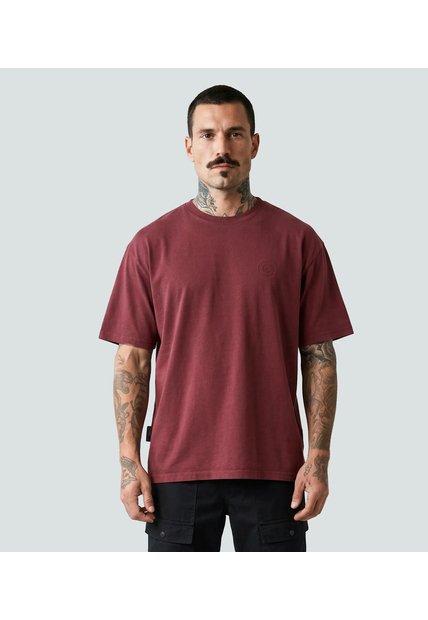 Camiseta Para Hombre Colores Groggy